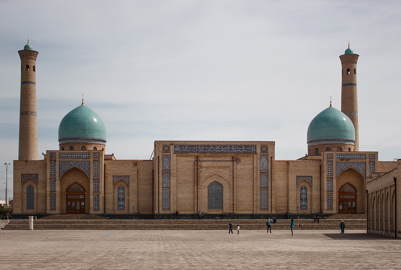 Mezquita de Tashkent
