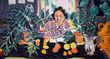 Dónde ver los cuadros de Matisse alrededor del mundo
