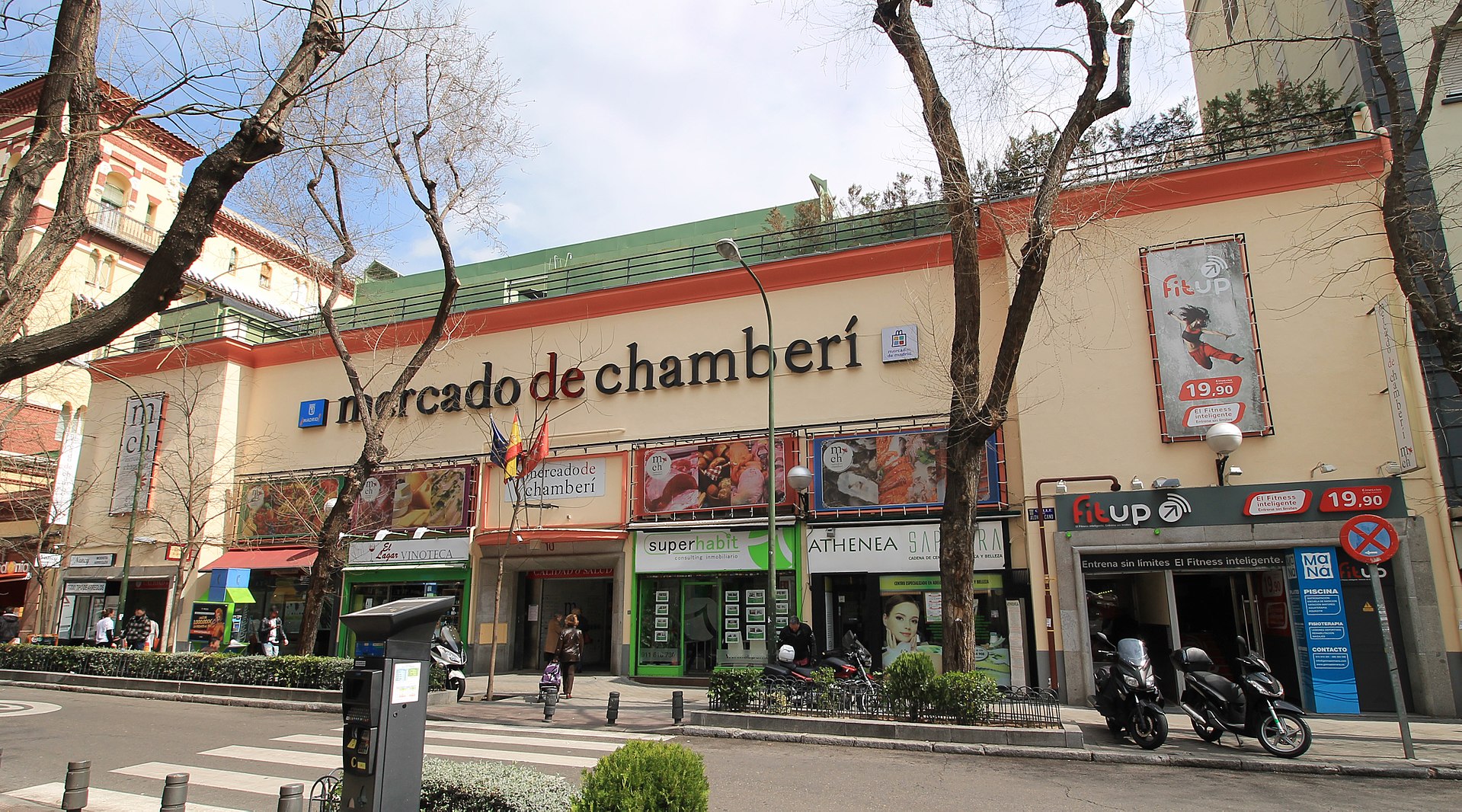 Mercado de Chamberí