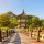 Pagoda en Corea del Sur