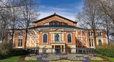 Los teatros de ópera más bonitos de Alemania